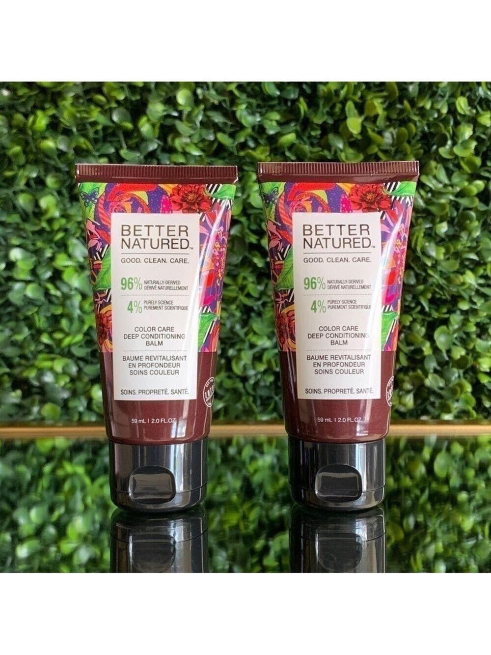 Better Natured Color Care Deep Conditioning Balm | NEW | Mini (Set of 2)